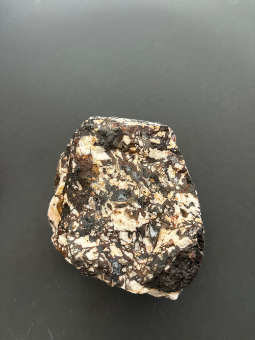 Brecciated Jasper/ Brecciated Quartzite (Iron + Silica Matrix)