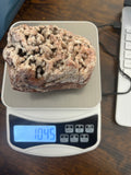 Cave Corral Rose Quartz Formation