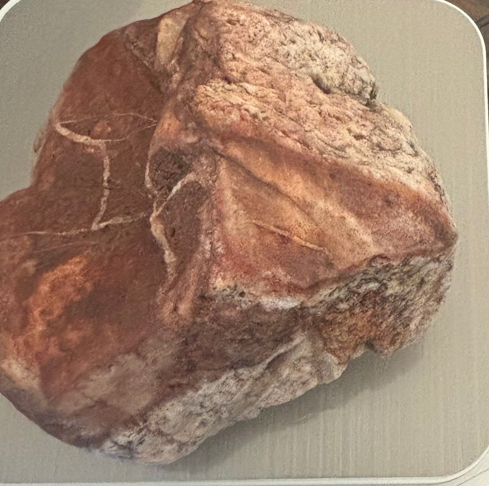 Cave Corral Rose Quartz Formation