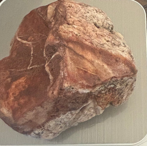 Cave Corral Rose Quartz Formation