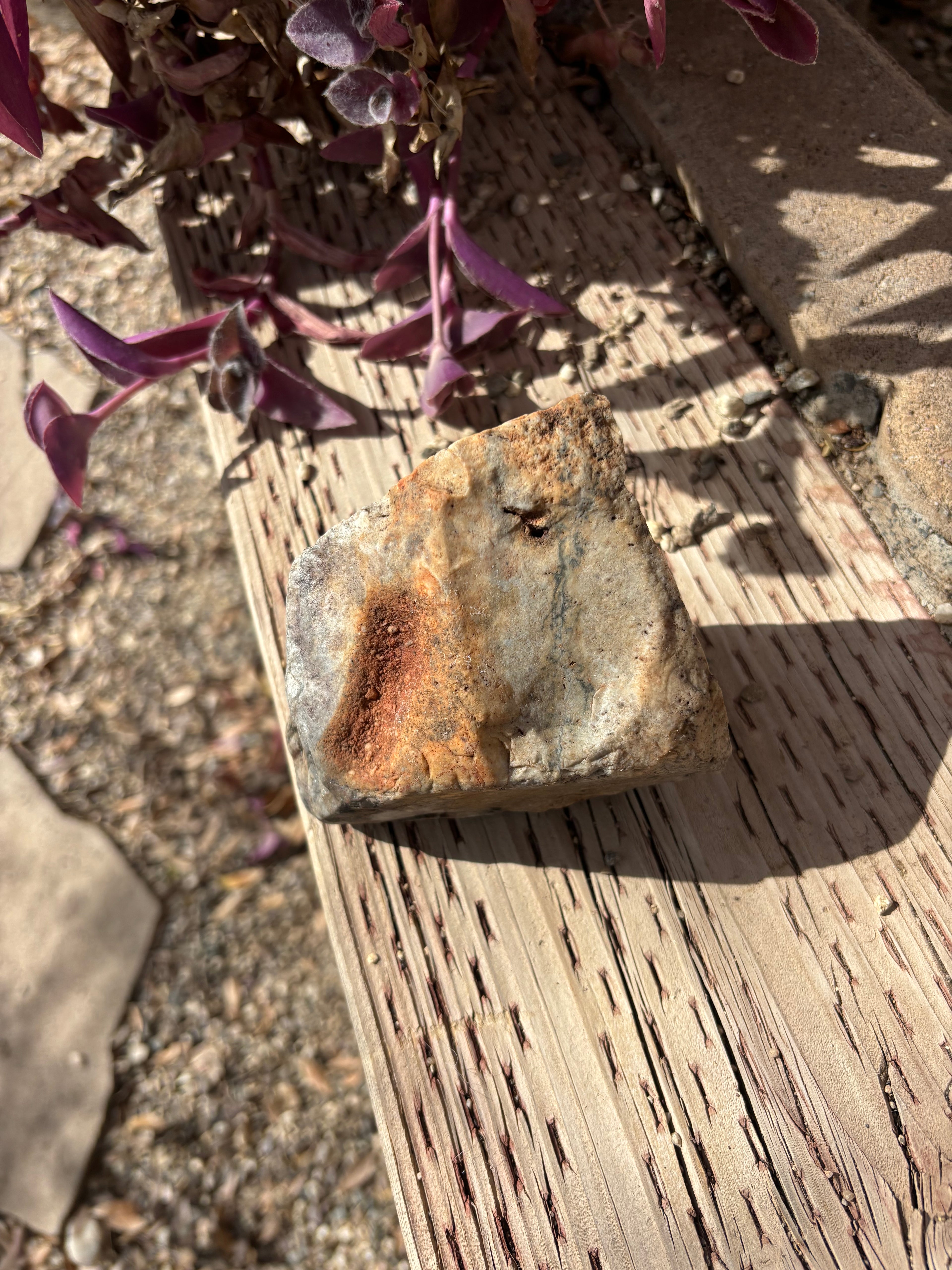 Natural Desert Glass Specimen - Fused Silica
