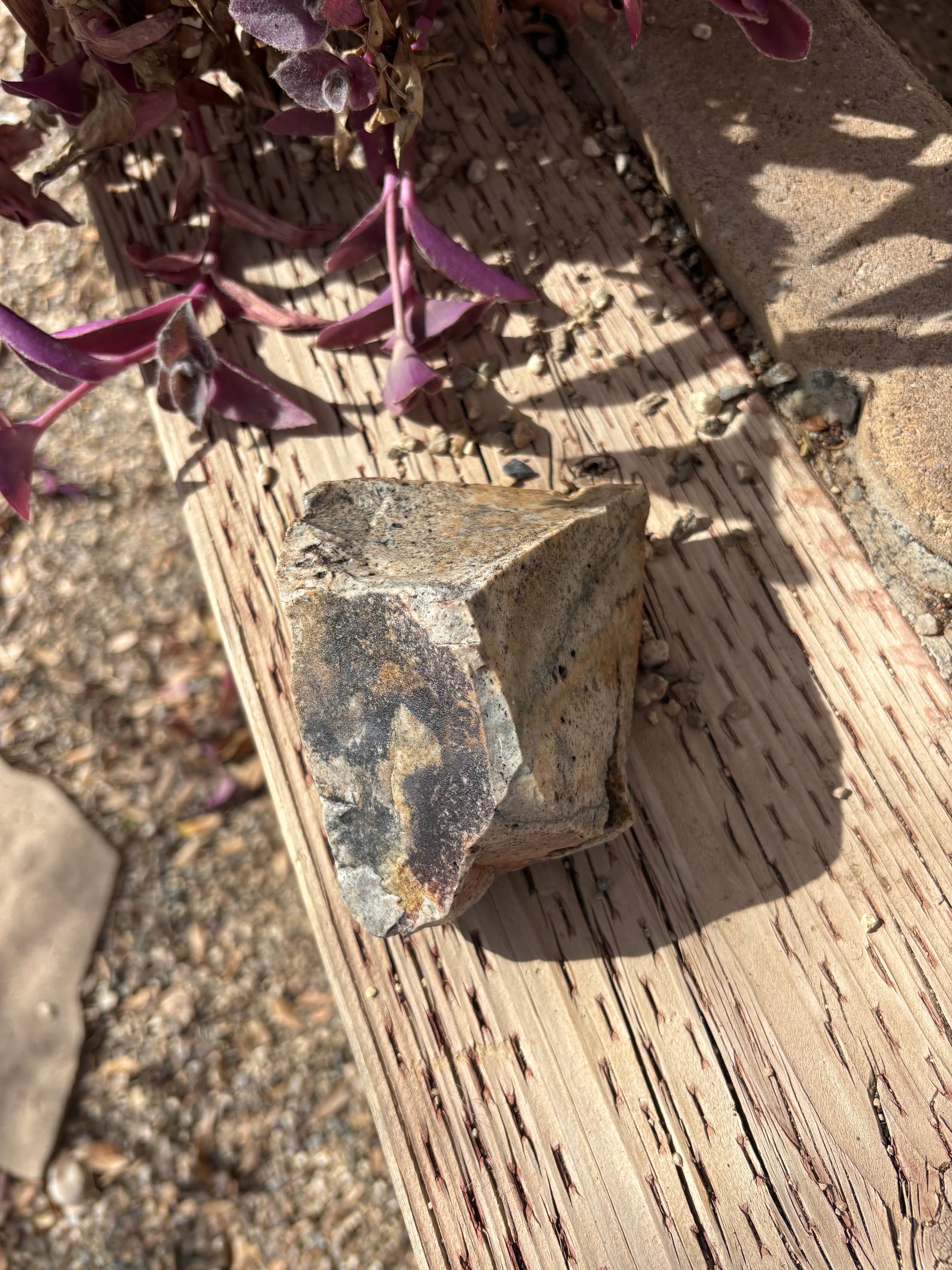 Natural Desert Glass Specimen - Fused Silica