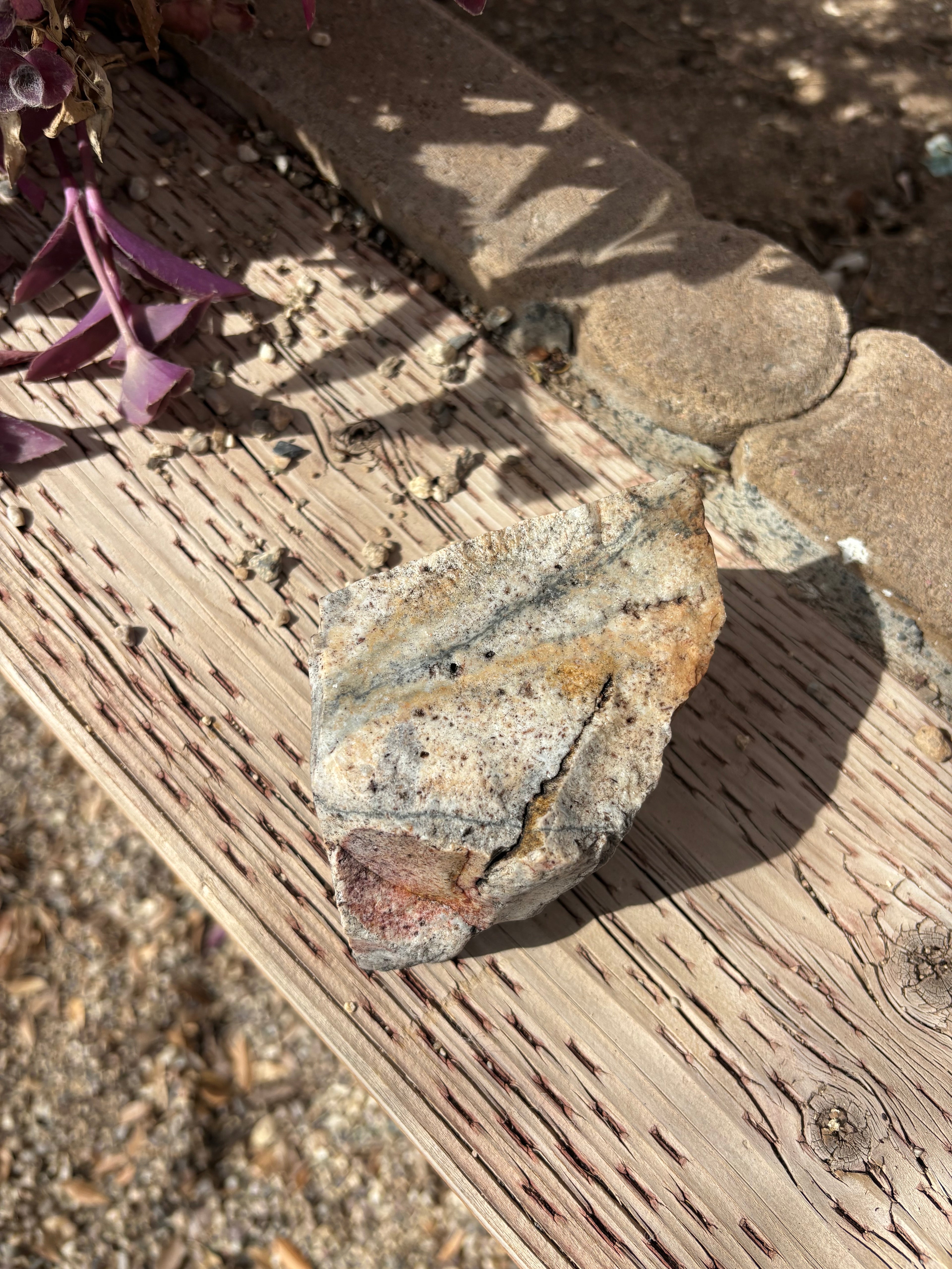 Natural Desert Glass Specimen - Fused Silica