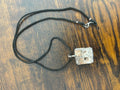 Wired Necklace- Chert Matrix