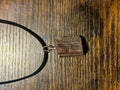Wired Necklace- Chert Matrix