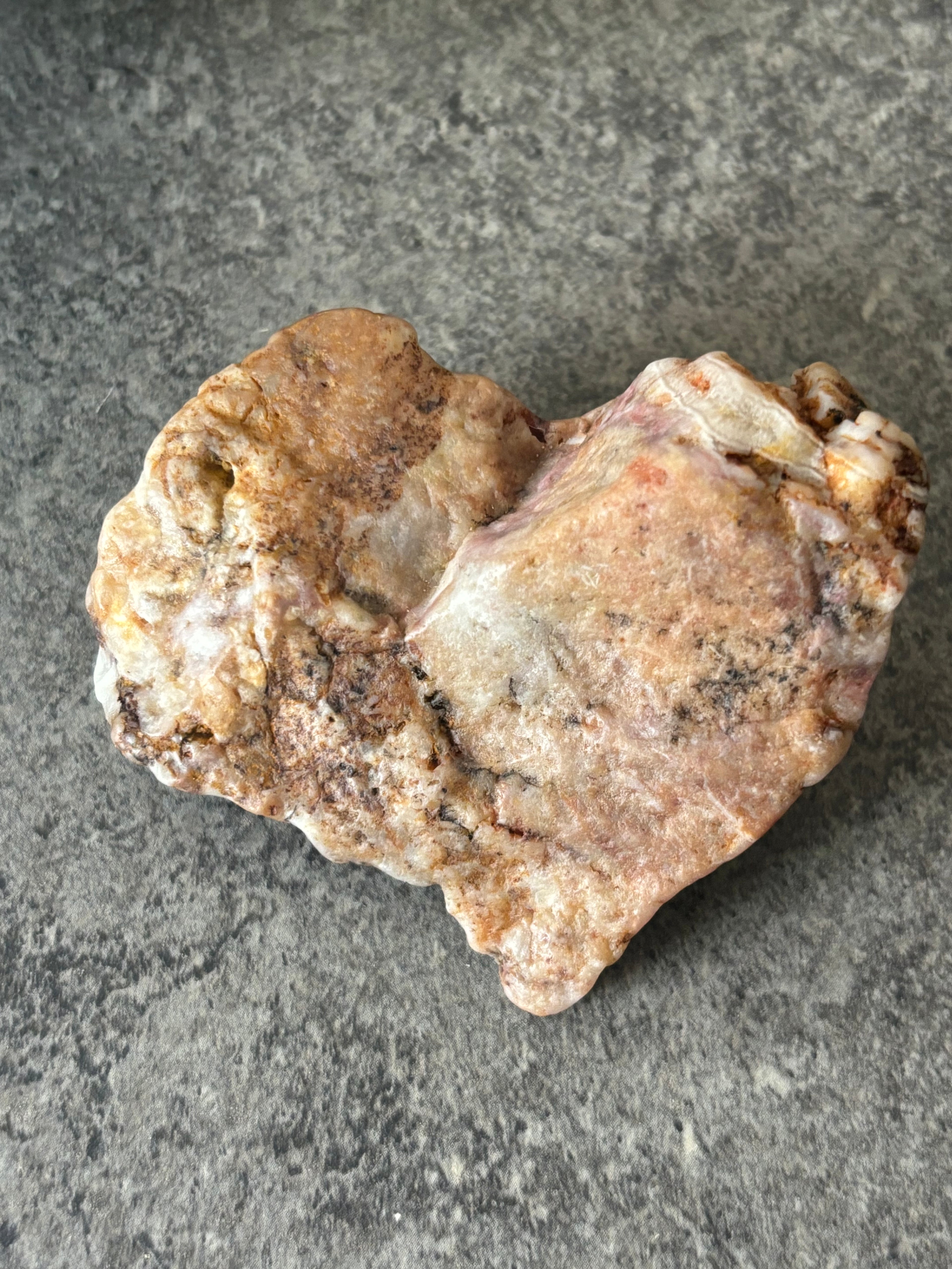 Cave Coral Heart