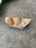 Grey Tigers Eye Crown