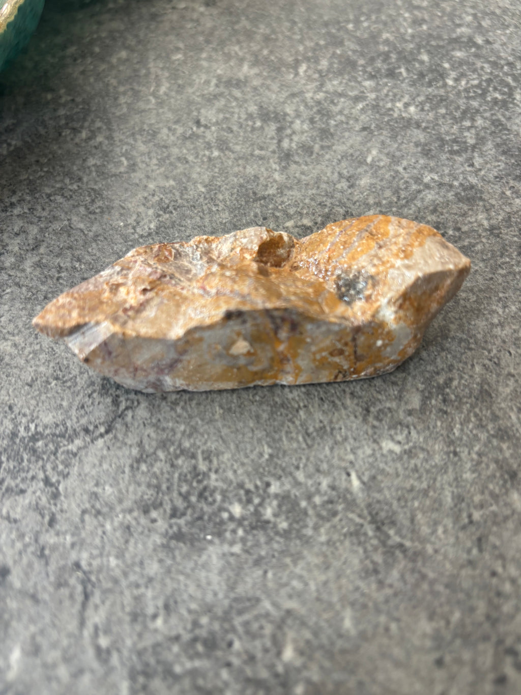 Grey Tigers Eye Crown