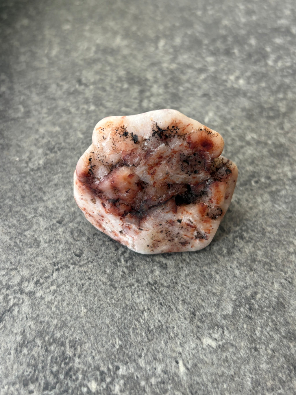 Rose Filled Cave Coral Mountain