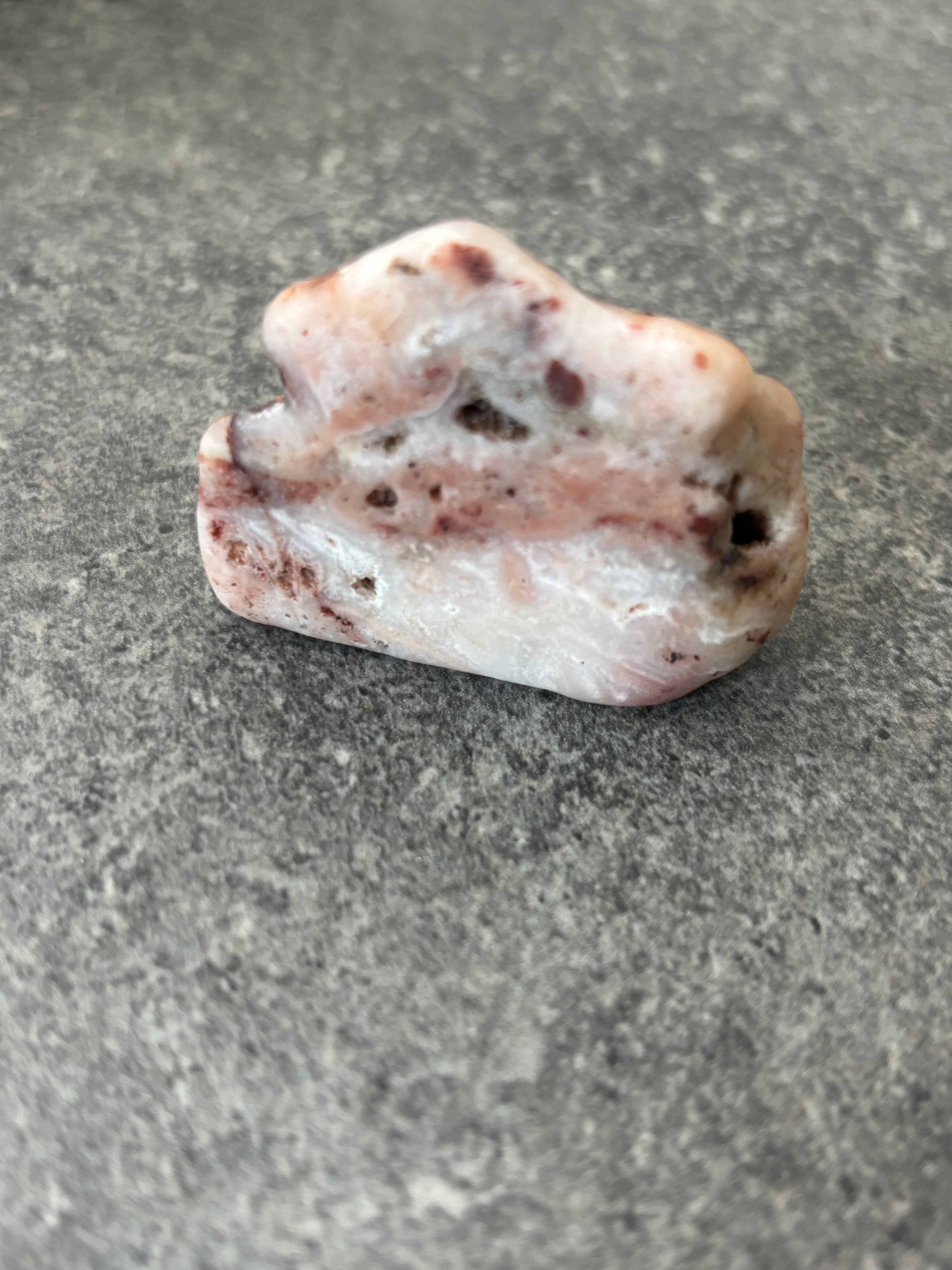Rose Filled Cave Coral Mountain