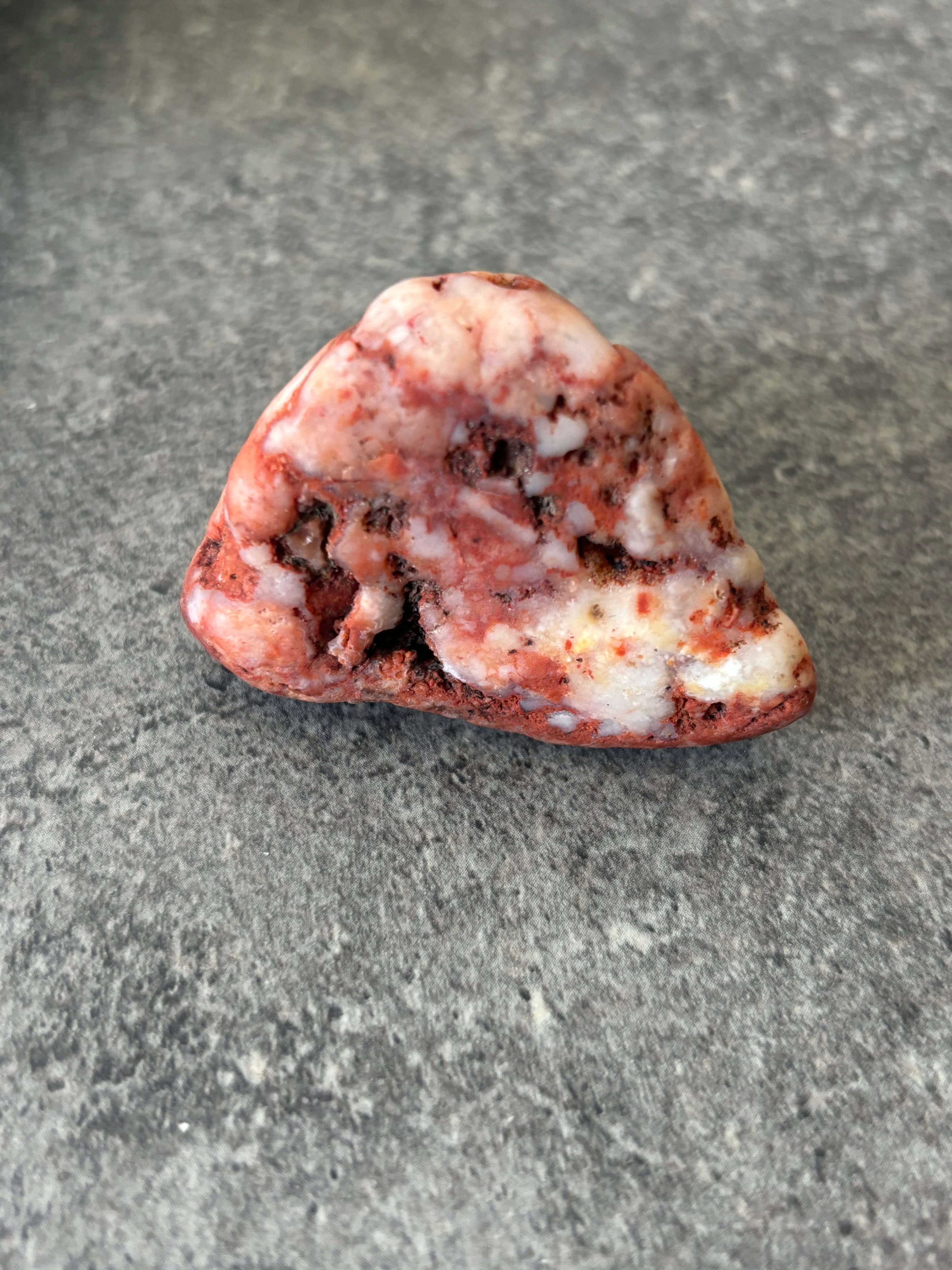Red Quartz Mountain