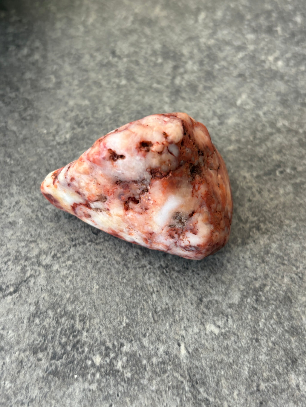 Red Quartz Mountain