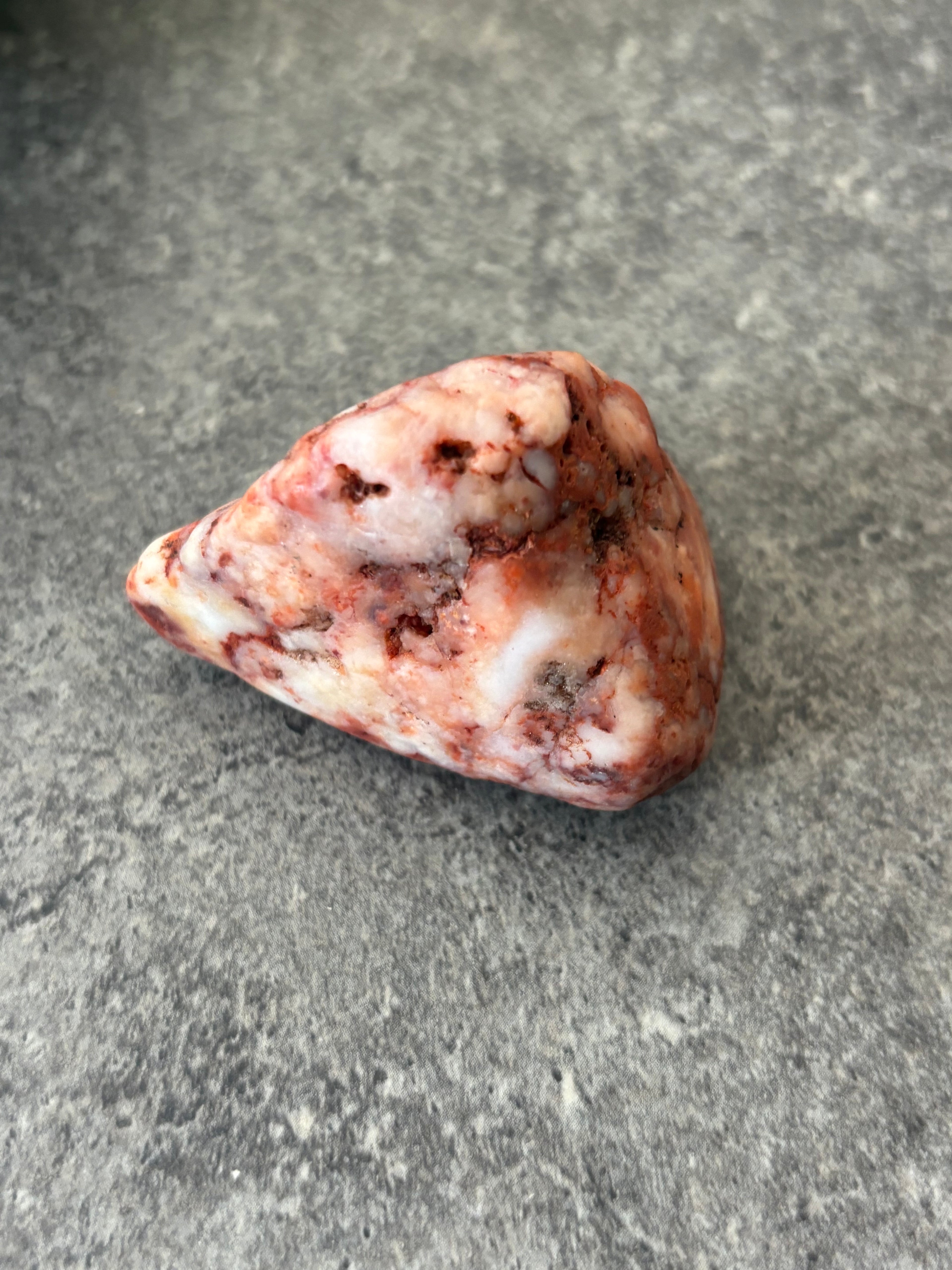 Red Quartz Mountain