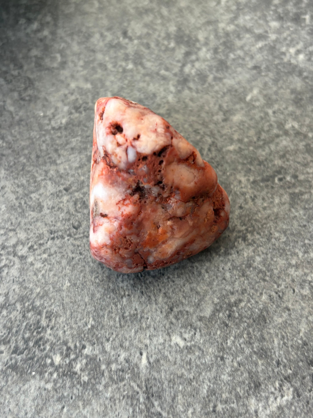 Red Quartz Mountain