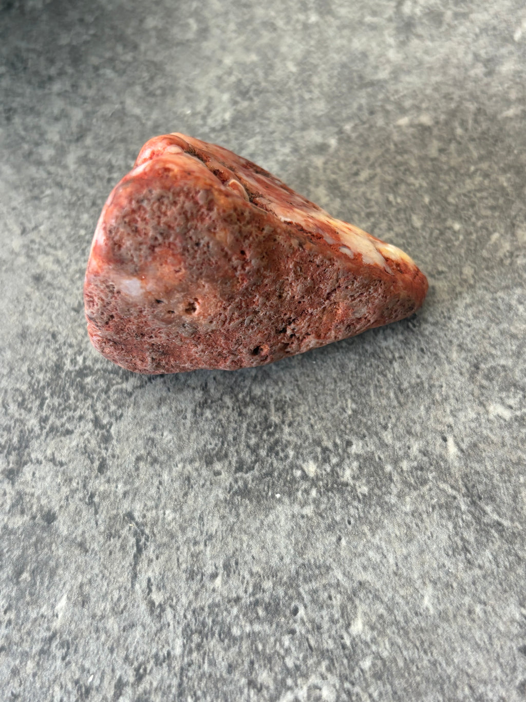 Red Quartz Mountain