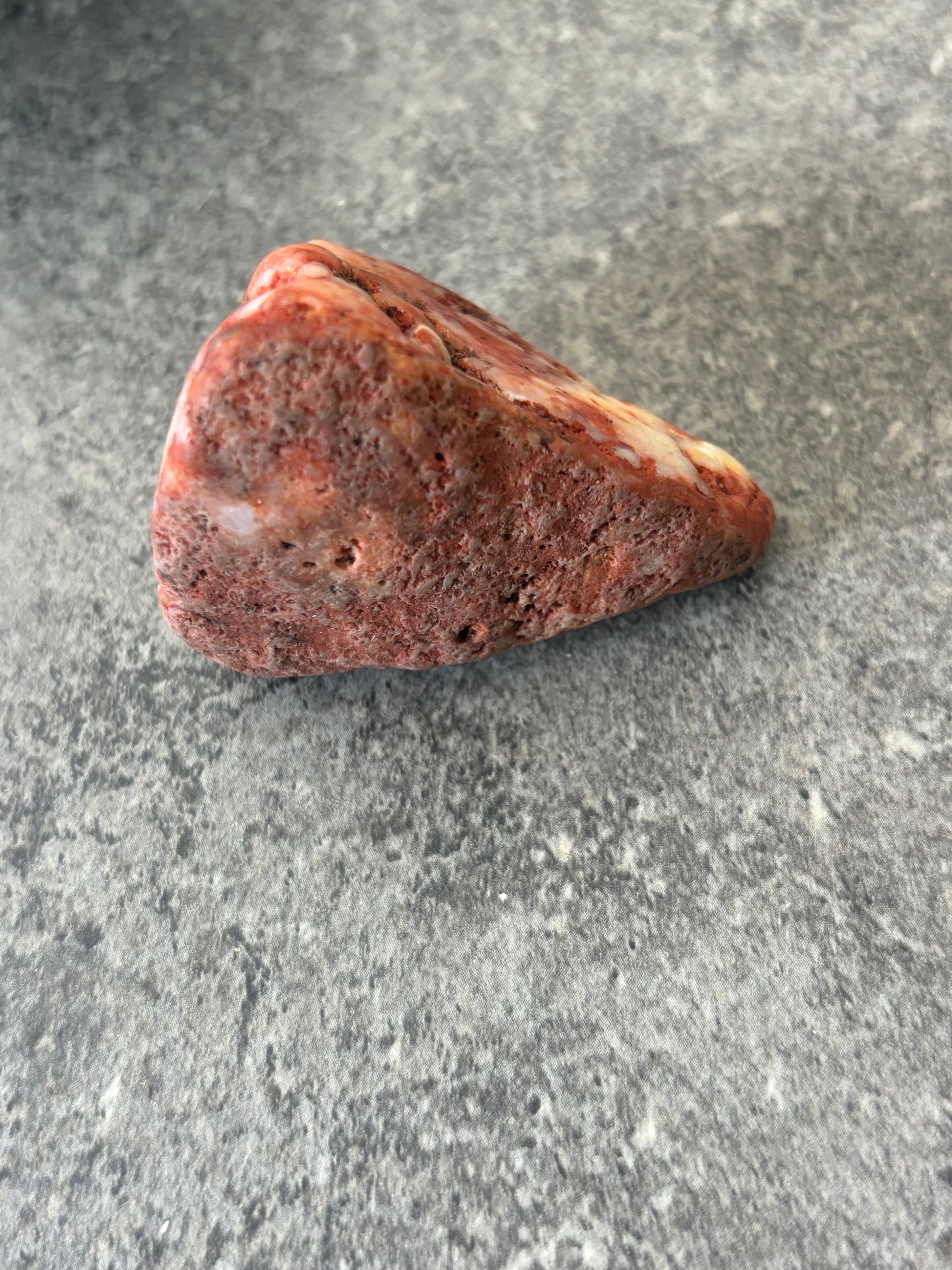 Red Quartz Mountain