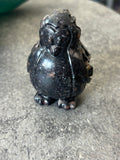 Black Star Diopside Penguin