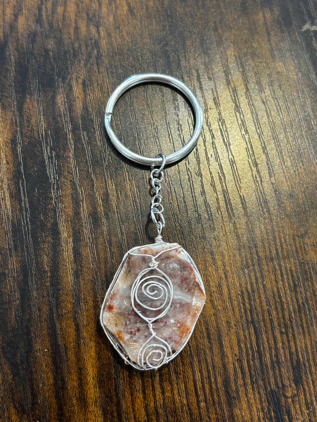Cave Coral Keychain – Grounded Ocean Energy