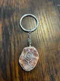 Cave Coral Keychain – Grounded Ocean Energy