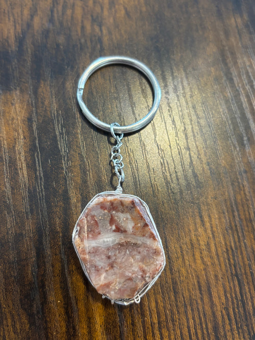 Cave Coral Keychain – Grounded Ocean Energy