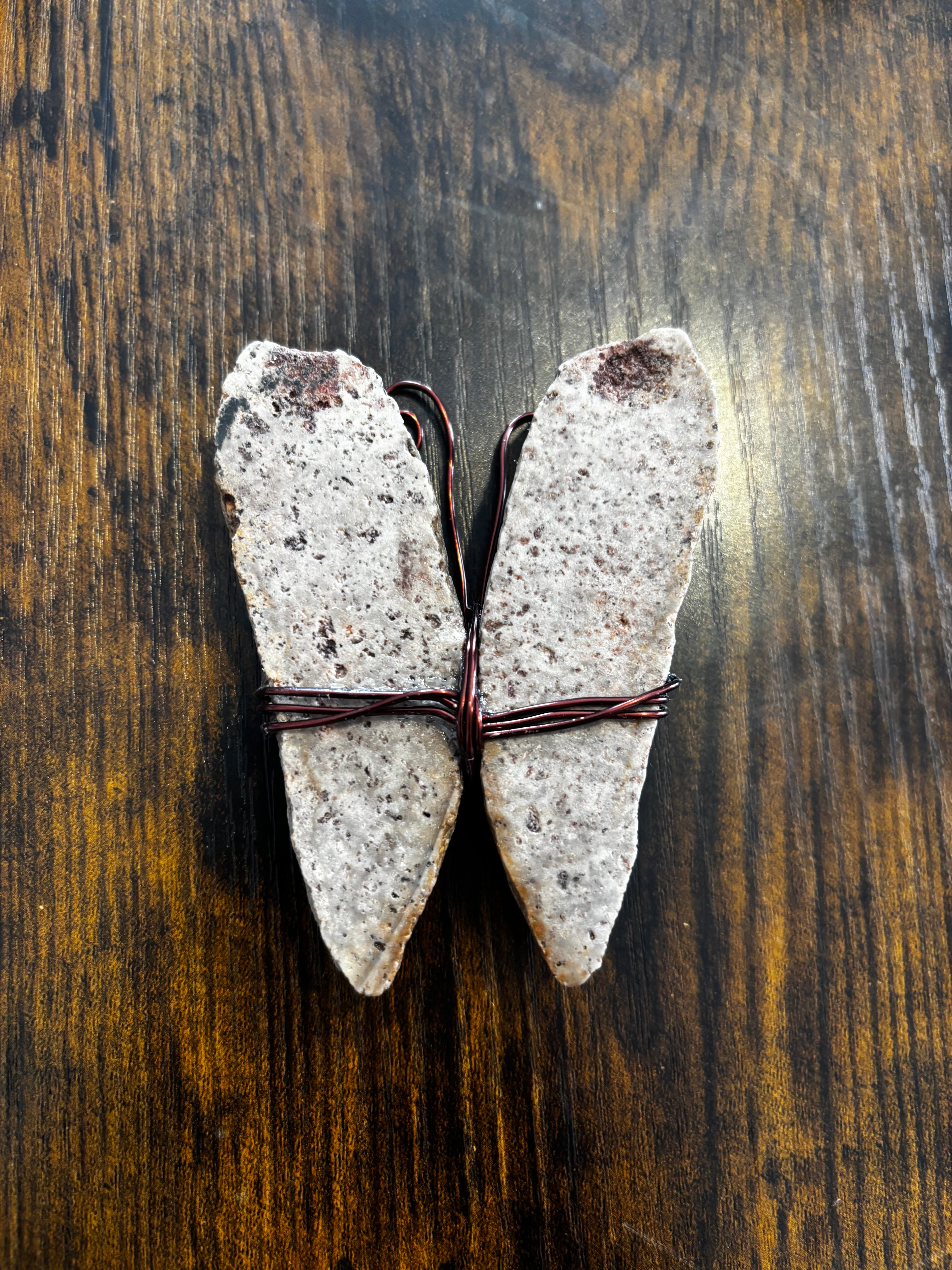 Sand Stone-Butterfly