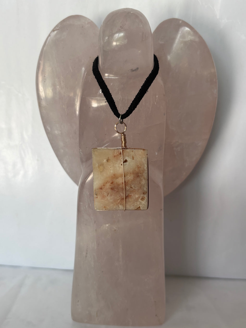Cave Corral Necklace