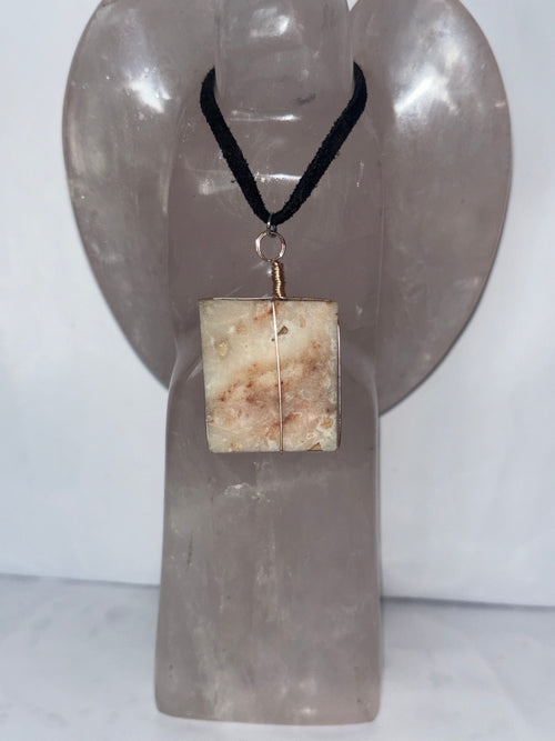 Cave Corral Necklace