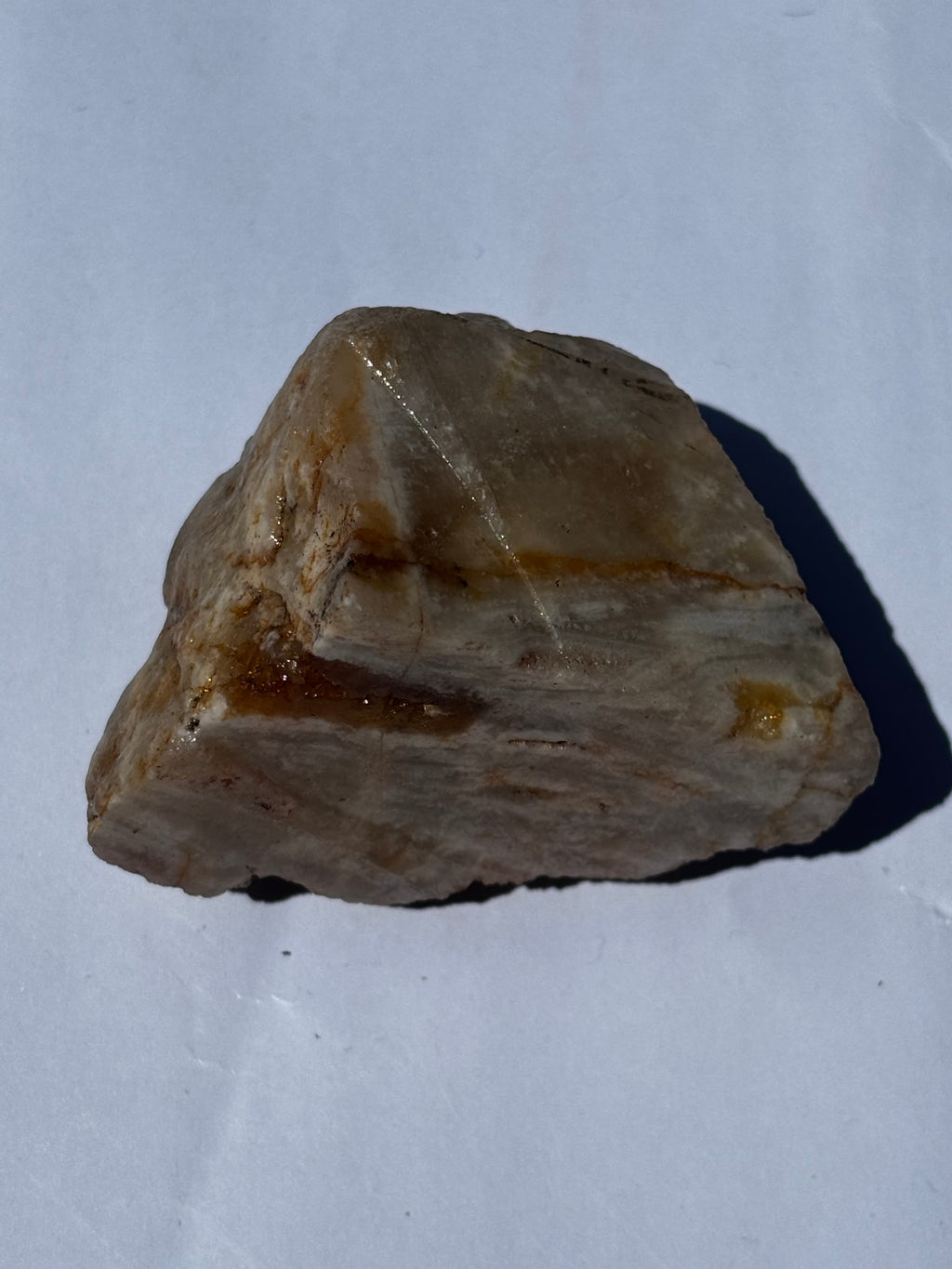 Milky Quartz-Mountain