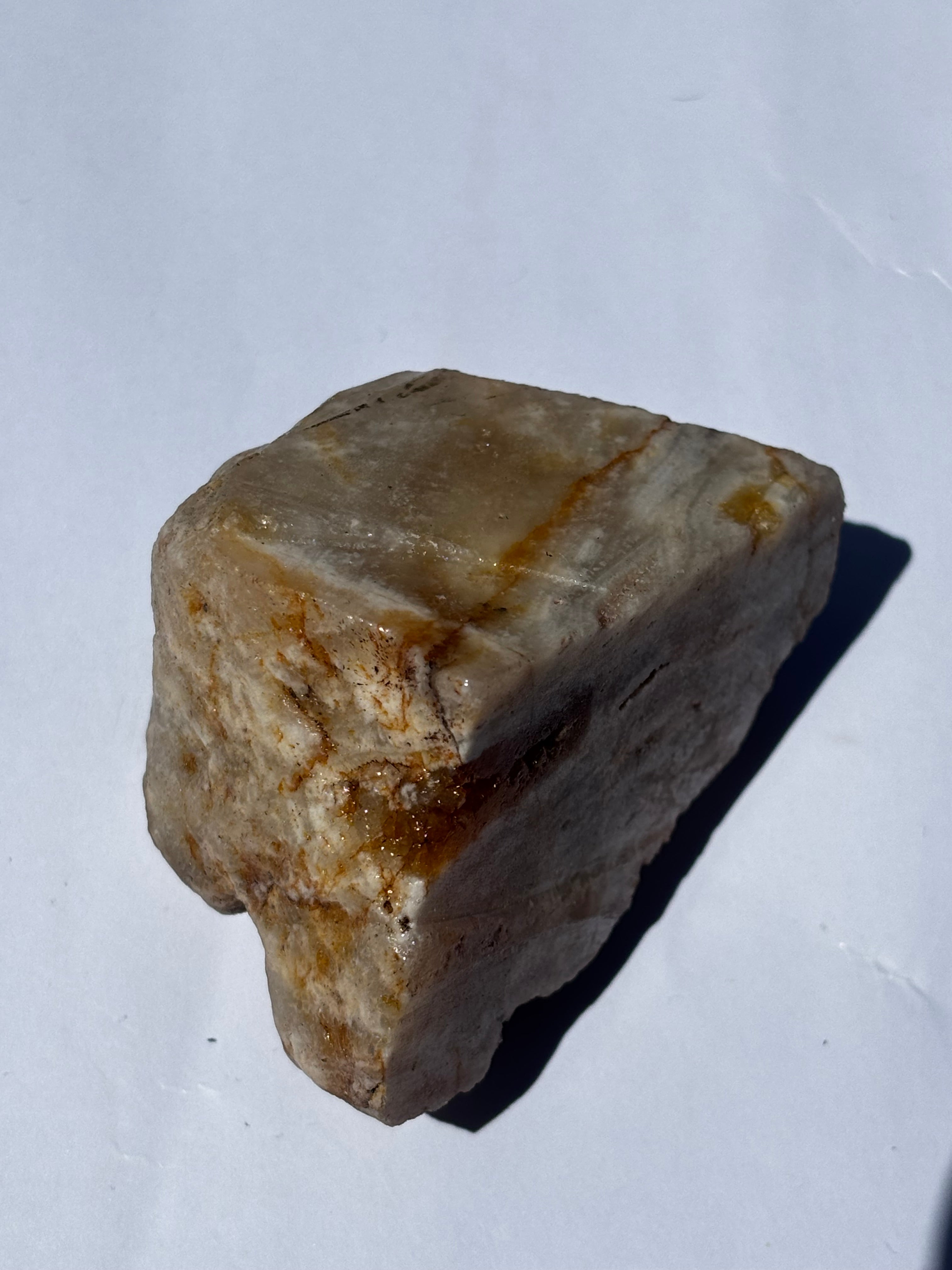Milky Quartz-Mountain