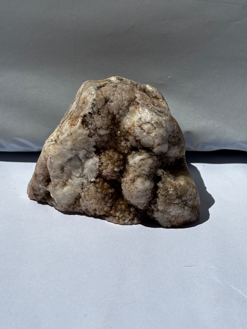 Milky Quartz-Mountain