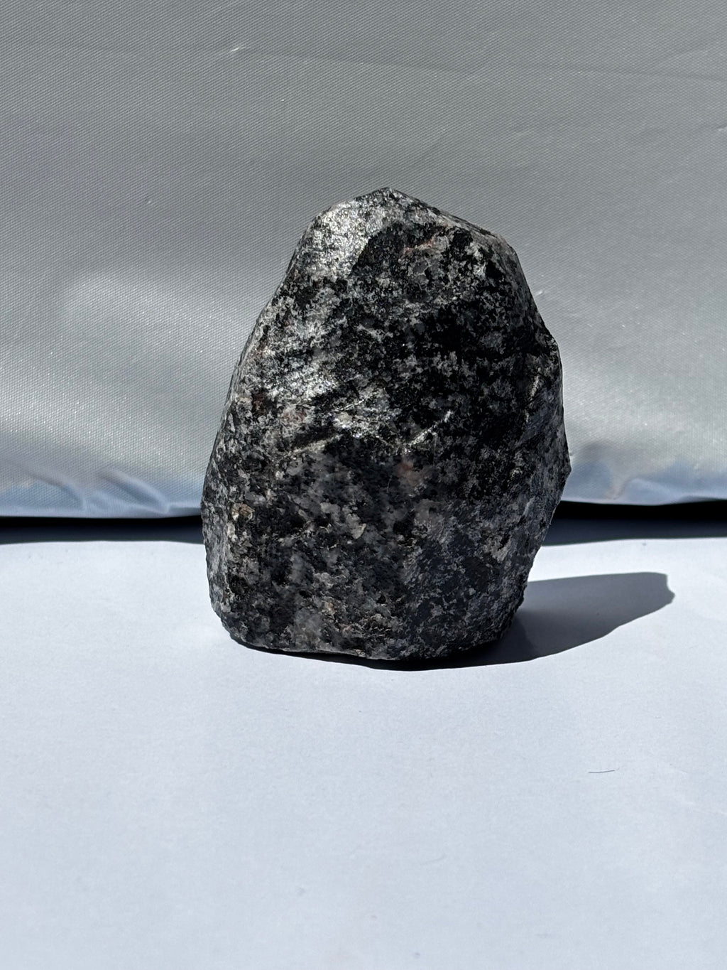 Black Star Diopside-Symbolic Portal Door