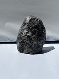 Black Star Diopside-Symbolic Portal Door