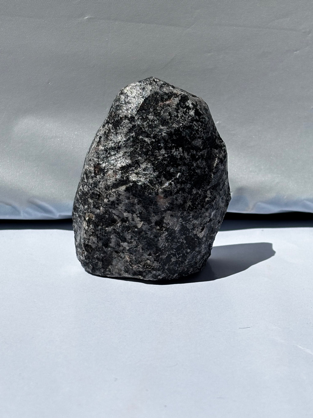Black Star Diopside-Symbolic Portal Door