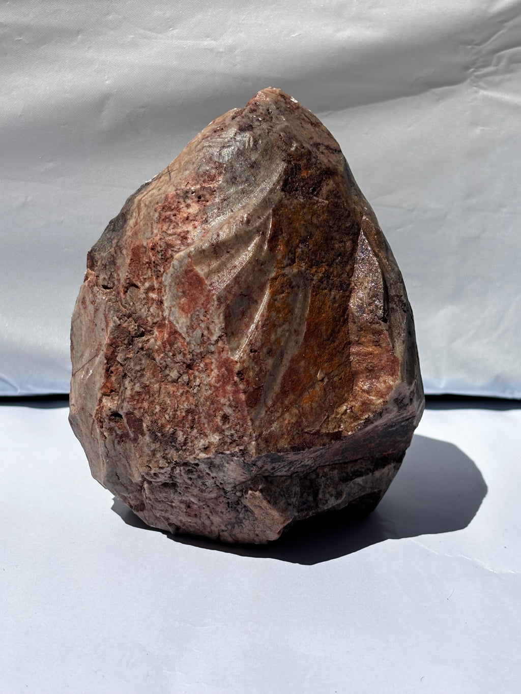 Desert Jasper Fire Beacon