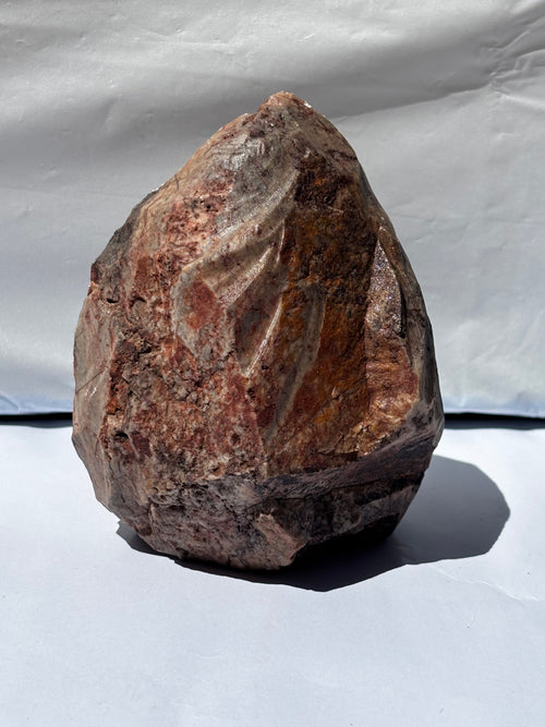 Desert Jasper Fire Beacon