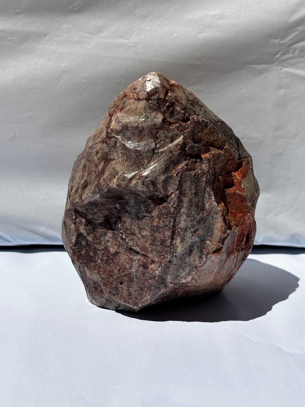 Desert Jasper Fire Beacon
