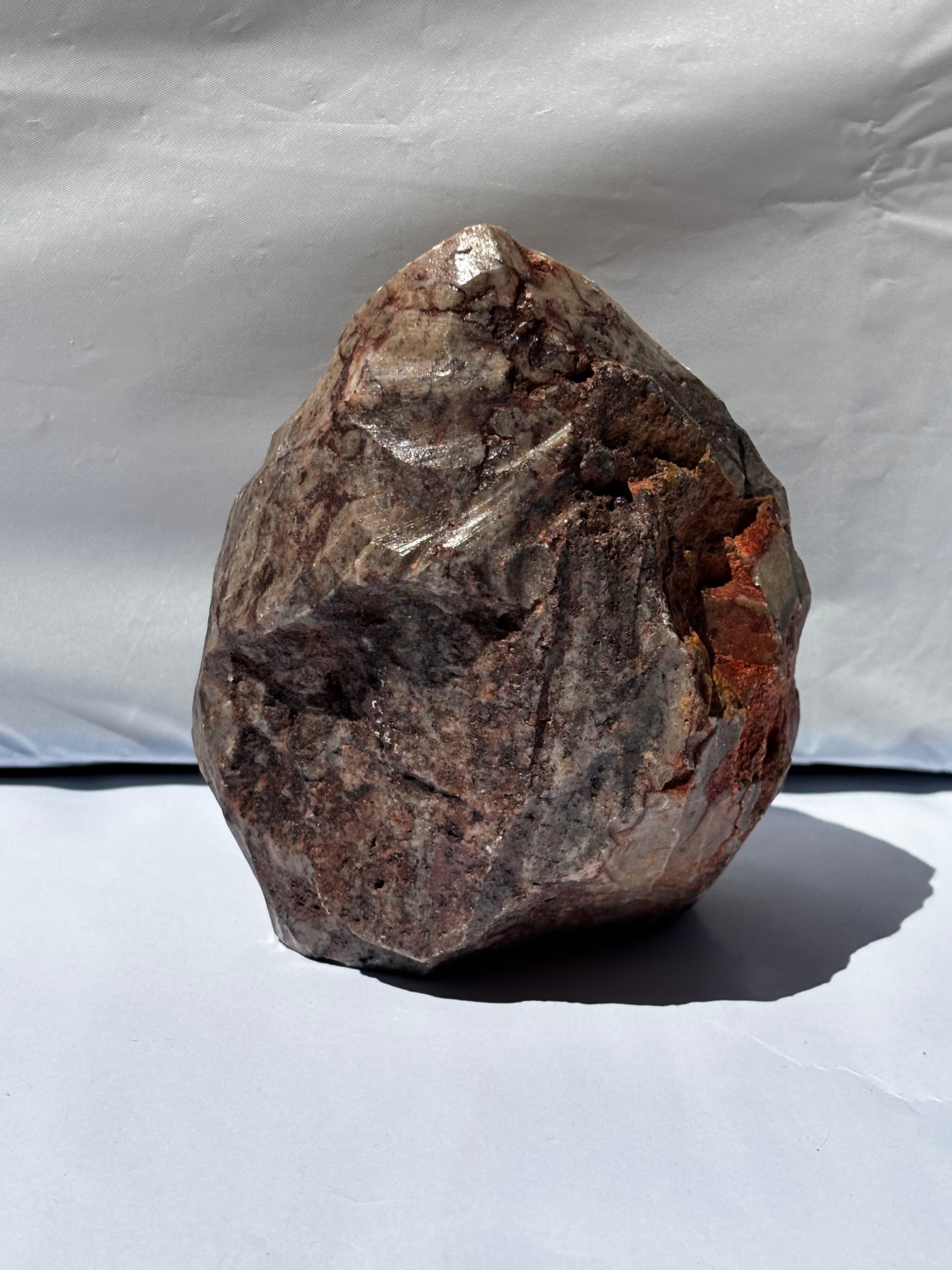 Desert Jasper Fire Beacon