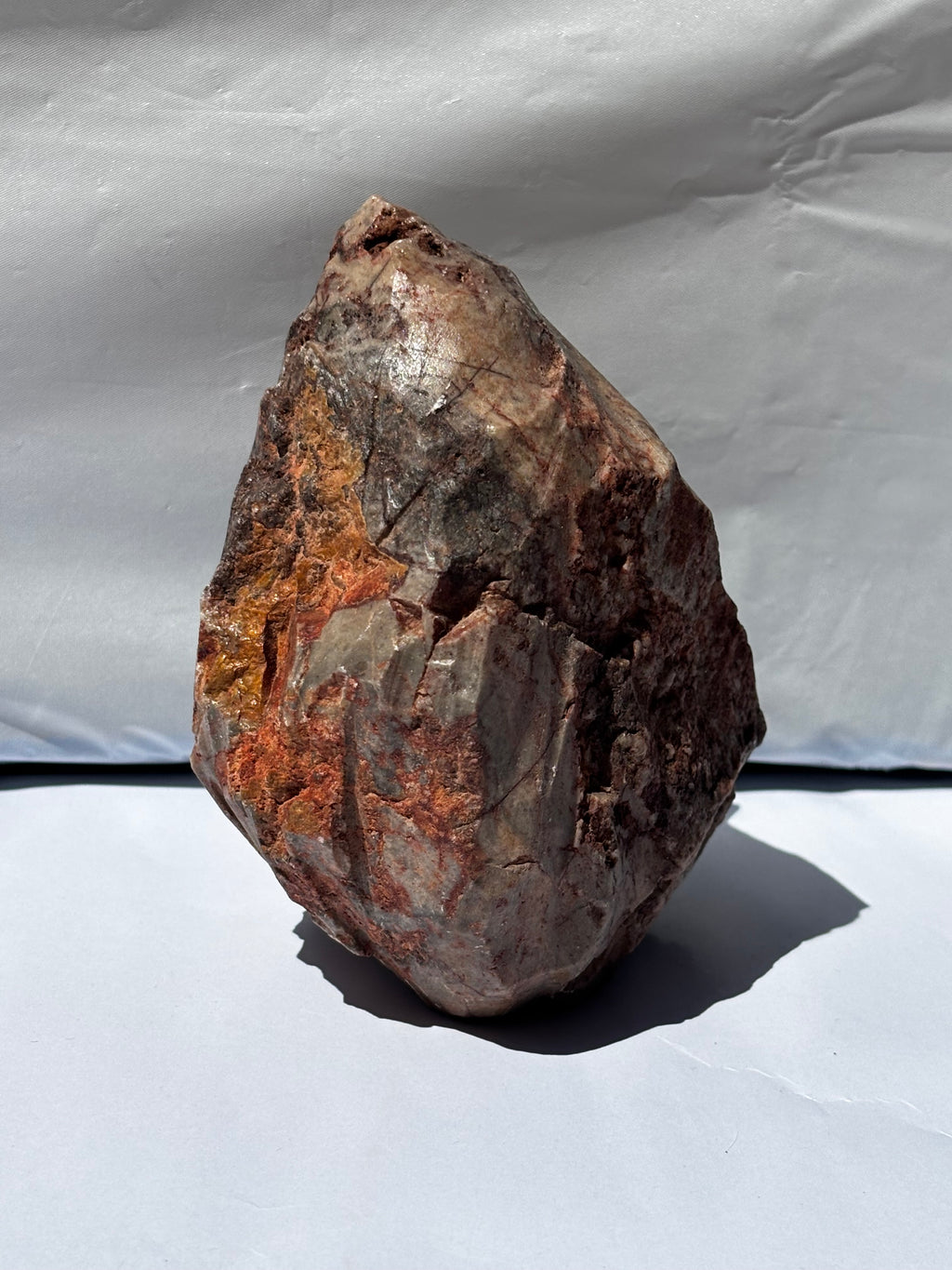 Desert Jasper Fire Beacon