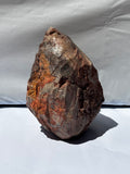 Desert Jasper Fire Beacon