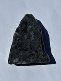 Black Star Diopside-Pyramid