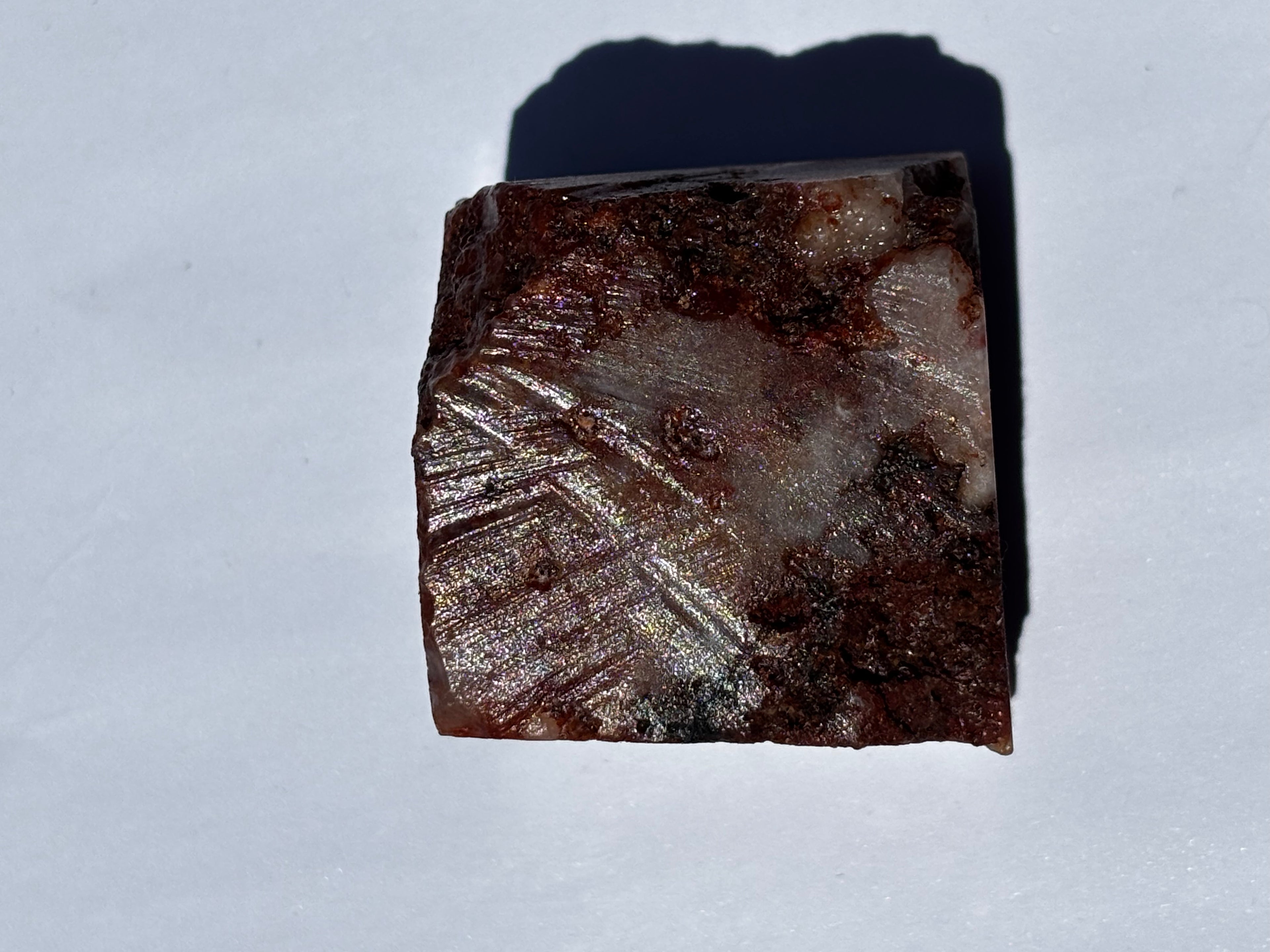 Red Quartz