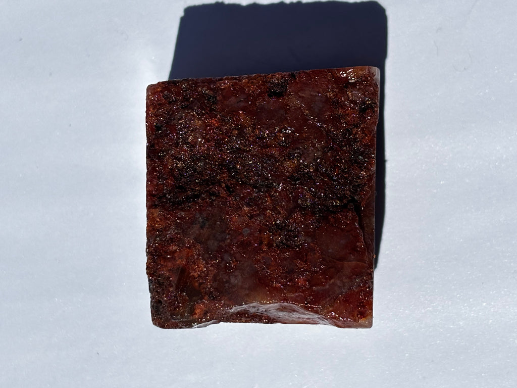 Red Quartz