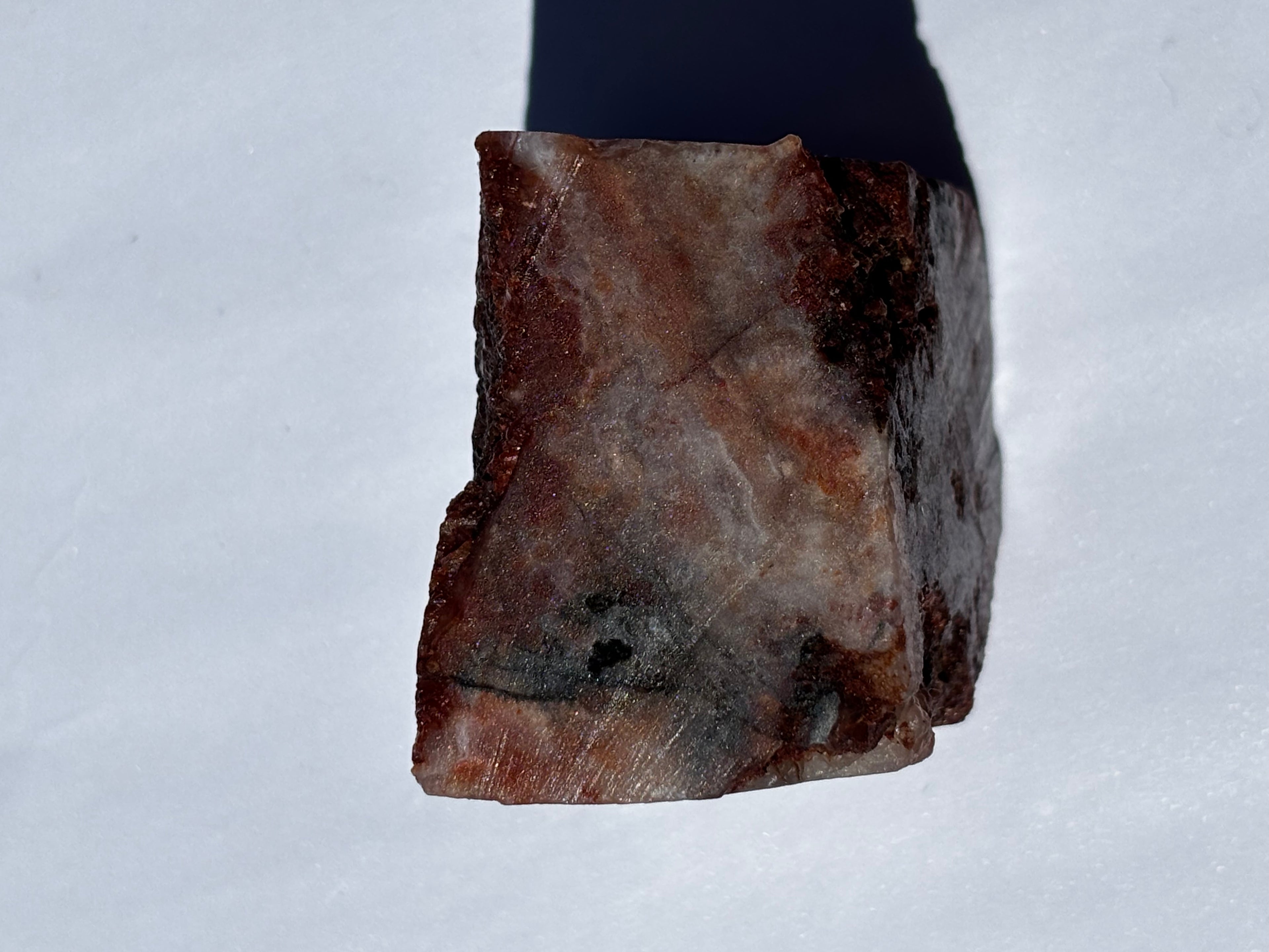 Red Quartz