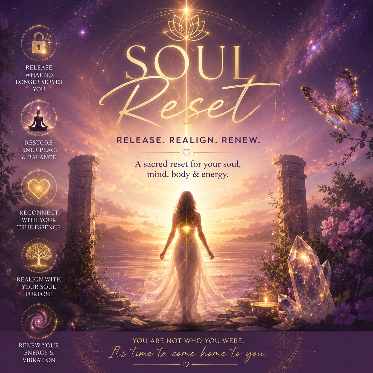 Soul Reset Package
